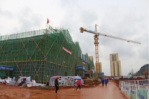 遂寧中煙印刷包裝產能項目主體全面封頂，預計11月竣工投產助力印刷物資供應